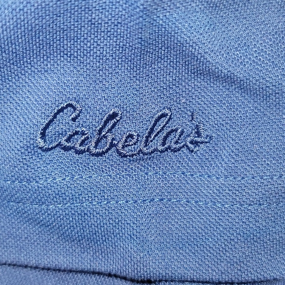 Crazy Dog Distressed T-Shirt Large & Cabelas T-Shirt Large. 2 T- Shirts Bundle - Picture 9 of 12